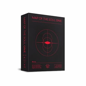 【日本語字幕入り限定盤】BTS MAP OF THE SOUL ON:E [Blu-ray](中古品)