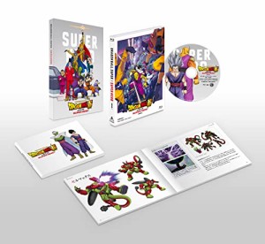 ドラゴンボール超 スーパーヒーロー 限定版（初回生産限定） [Blu-ray](中古品)