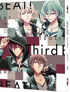 アイドリッシュセブン Third BEAT! 5　（特装限定版）（DVD）(中古品)