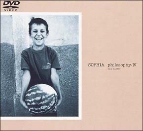 SOPHIA philosophy-IV film “ALIVE” DVD(中古:未使用・未開封)