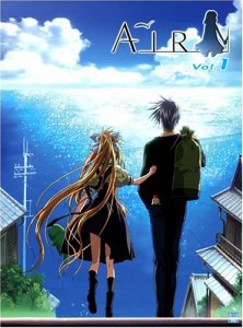 AIR 1 初回限定版 [DVD](中古:未使用・未開封)