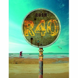 RUSH / R40 [6 Blu-ray Box Set] Import(中古:未使用・未開封)