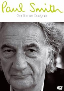 ポール・スミス　Gentleman Designer [DVD] ポール・スミス(中古品)