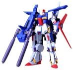 MS IN ACTION !! ZZガンダム(中古品)