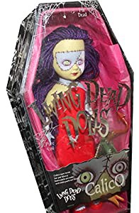 リビングデッドドールズ(Living Dead Dolls) シリーズ6 Calico(中古品)