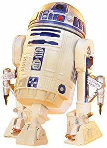 スターウォーズ エピソード3 ベーシックフィギュア R2-D2(中古品)