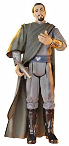 STAR WARS ベーシック フィギュア ベイル・オーガナ(中古品)