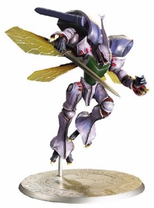 リアルポージングロボット 聖戦士ダンバイン 1 ダンバイン(中古品)