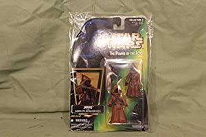 スターウォーズ ベーシックフィギュア ジャワ [並行輸入品](中古品)