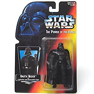 Kenner スターウォーズ ベーシックフィギュア ダース･ベイダー(中古品)