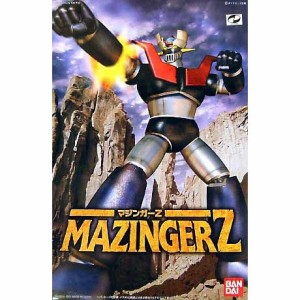 メカニックコレクション マジンガーZ [プラモデルキット](中古品)