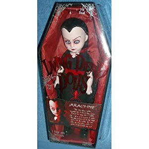 リビングデッドドールズ(Living Dead Dolls) シリーズ10 ARACHNE/アラクネ(中古品)