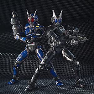 S.I.C.VOL.39 仮面ライダーG3&仮面ライダーG4(中古品)