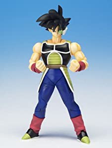 ドラゴンボールZ ハイブリッドアクション 超龍伝 バーダック(中古品)