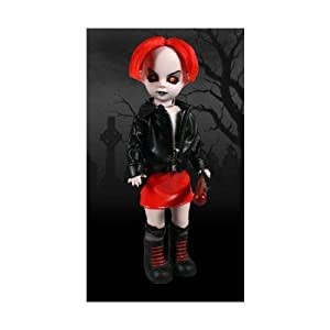 リビングデッドドールズ(Living Dead Dolls) シリーズ3/シーナ(中古品)