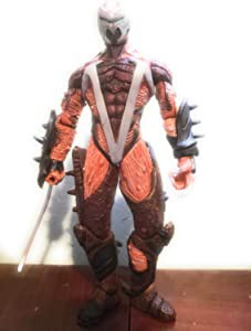 【McFarlane Toys Spawn Series Ultra Action Figure 】スポーン・ウルトラ・アクションフィギュア(中古品)