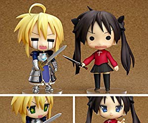 ねんどろいど らき☆すた Fateコスプレセット （ワンダーフェスティバル2008冬）(中古品)