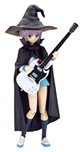 Figma 涼宮ハルヒの憂鬱 長門有希 悪い魔法使いVer.(中古品)