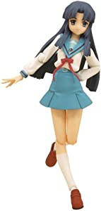 figma 涼宮ハルヒの憂鬱 朝倉涼子 制服Ver.(中古品)