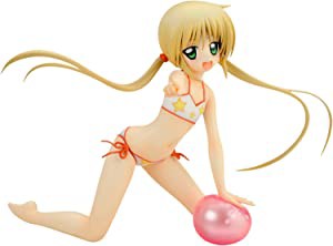 コトブキヤ ハヤテのごとく! 三千院ナギ 水着ver. 1/6スケールPVC塗装済み完成品(中古品)