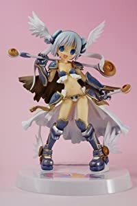 ホビージャパン誌上通販限定　【魔法少女 虹原いんく　 クイーンズゲイトVer.】　PVC完成品(中古品)