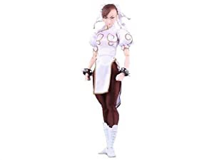 リアルアクションヒーローズ RAH 春麗(WHITE Ver)(中古品)