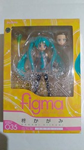 Figma らき☆すたOVA 柊かがみ コスプレver. 全高:約135mm(中古品)