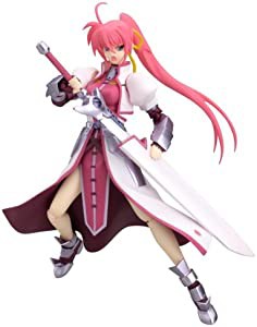 Figma 魔法少女リリカルなのはStrikerS シグナム 騎士服ver.(中古品)