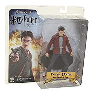 NECA Harry Potter and the Half Blood Prince 7 Inch Action Figure Harry Potter(中古品)