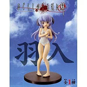 ひぐらしのなく頃に解 組立式DXフィギュア 〜羽入〜(中古品)