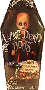 リビングデッドドールズ(Living Dead Dolls)シリーズ18 EMBER（エンバー）variant(中古品)