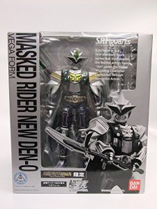 S.H.フィギュアーツ 仮面ライダーNEW電王 ベガフォーム『劇場版 超・仮面ライダー電王(中古品)