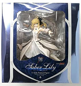 Fate/stay night セイバー・リリィ ~勝利すべき黄金の剣（カリバーン）~ 1/7スケール PVC製 塗装済み完成品フィギュア(中古品)の通販はau  PAY マーケット - Mio Shop au PAY マーケット店 | au PAY マーケット－通販サイト