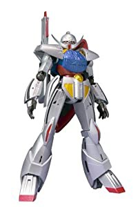 ROBOT魂[SIDE MS] ターンエーガンダム (ナノスキンフィニッシュVer.)(中古品)