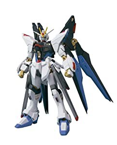 ROBOT魂[SIDE MS] ストライクフリーダムガンダム [並行輸入品](中古品)