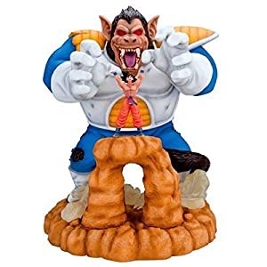 一番くじ ドラゴンボール改 対決編 A賞 大猿ベジータvs孫悟空フィギュア(中古品)