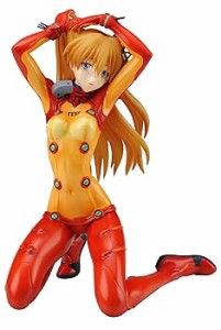 コトブキヤ ヱヴァンゲリヲン新劇場版 式波・アスカ・ラングレー ~テスト用プラグスー(中古品)