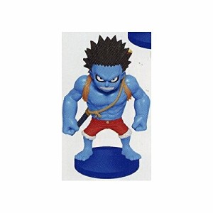 ONE PIECE(ワンピース) 組立式ワールドコレクタブルフィギュア vol.3　ナイトメア・ルフィ　単品(中古品)