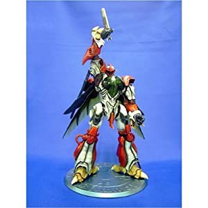 リアルポージングロボット 聖戦士ダンバイン ビルバイン(中古品)