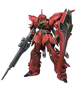 ROBOT魂 [SIDE MS] シナンジュ(中古品)