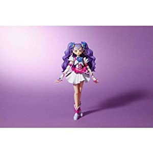 S.H.Figuarts　ミルキィローズ 限定品 ＳＨフィギュアーツ(中古品)