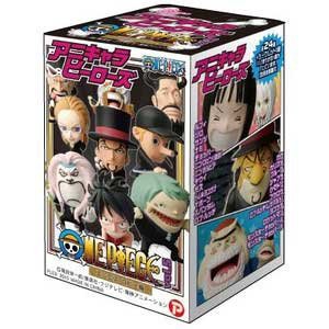 アニキャラヒーローズ ワンピースvol.5 エニエス・ロビー編 ノーマル24種セット(中古品)