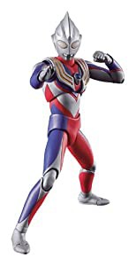 ULTRA-ACT ウルトラマンティガ マルチタイプ(中古品)