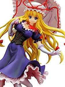 東方プロジェクト 八雲紫 1/8 完成品フィギュア(中古品)