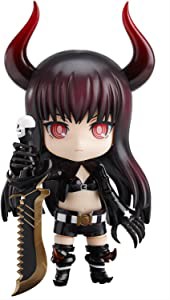 ねんどろいど ブラックゴールドソー (ノンスケール ABS&PVC塗装済み可動フィギュア)(中古品)