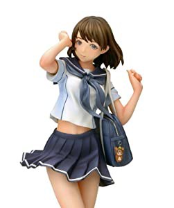 ラブプラス 姉ヶ崎寧々 1/8 完成品フィギュア （コナミスタイル限定）(中古品)