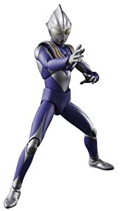 ULTRA-ACT ウルトラマンティガ スカイタイプ(中古品)