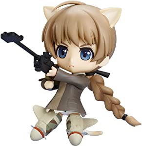 ねんどろいど リネット・ビショップ (ノンスケール ABS&PVC塗装済み可動フィギュア)(中古品)