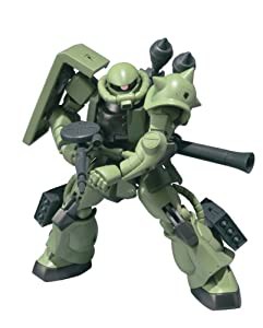 ROBOT魂 [SIDE MS] ザクII(中古品)