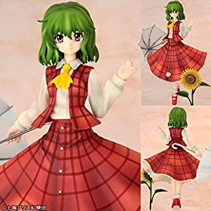 東方プロジェクト 1/8 四季のフラワーマスター 風見幽香 (Ver.1) 完成品フィギュア(中古品)